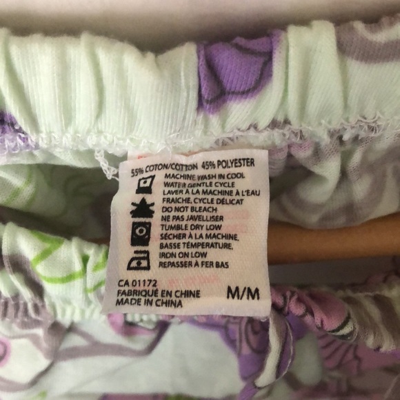 Mint green pyjama set - Picture 7 of 9